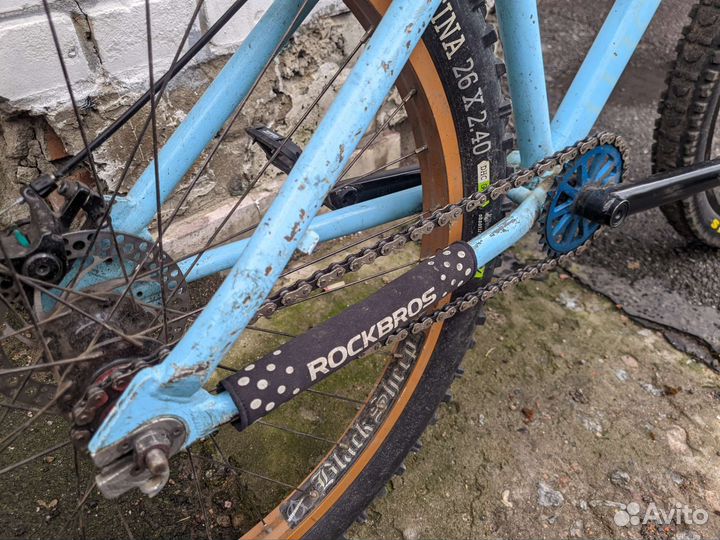 Велосипед Jamis 26 mtb