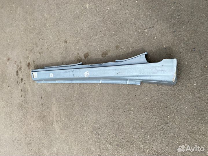 Порог кузова левый Daewoo Matiz 1997