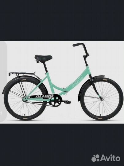 Складной Велосипед Altair City