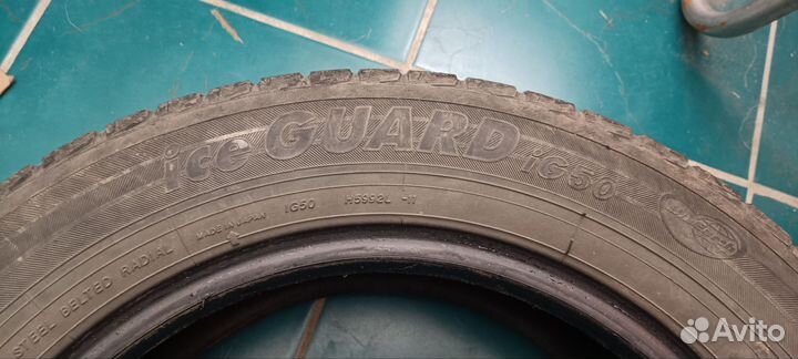 Yokohama Ice Guard IG50 185/65 R15