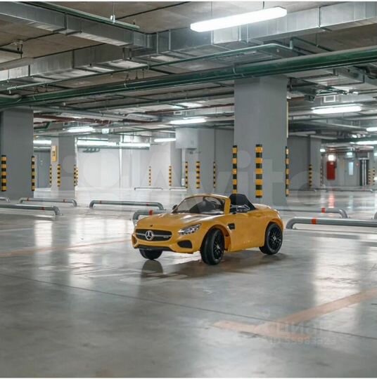 Машиноместо, 13 м²