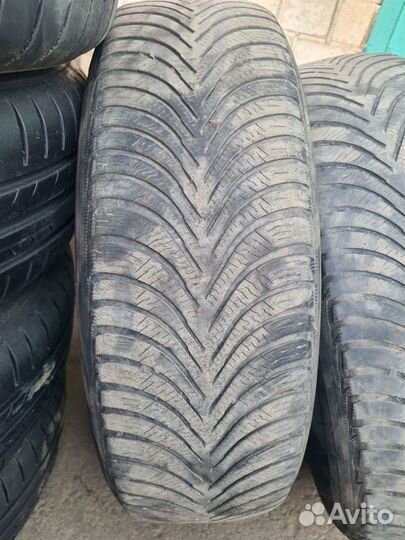 Michelin Alpin 5 195/55 R20