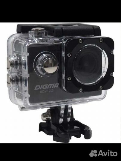 Экшн камера