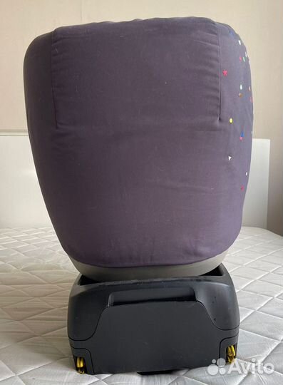 Автокресло Maxi-Cosi Pearl и база Family Fix