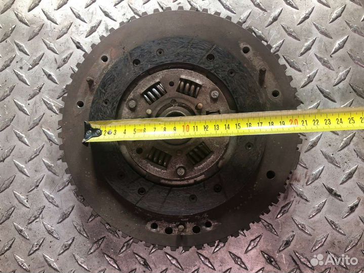 Комплект сцепления Renault Clio 2 185772 2003