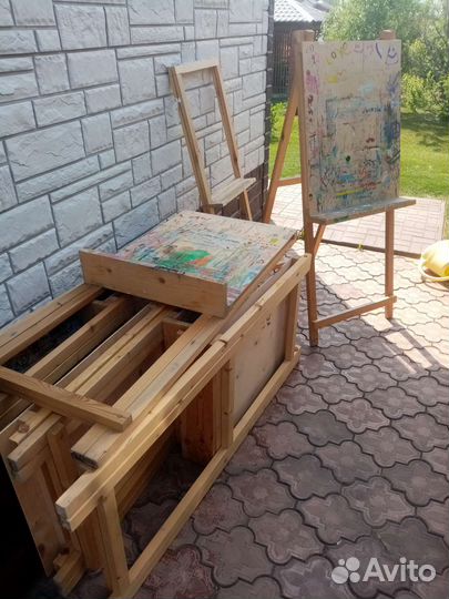 Мольберт для рисования