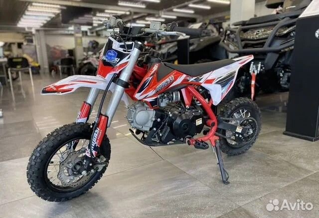 Питбайк Progasi Kids Power 110