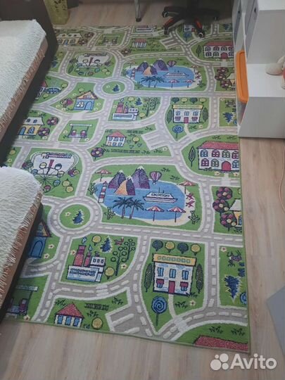 Ковры и паласы бу