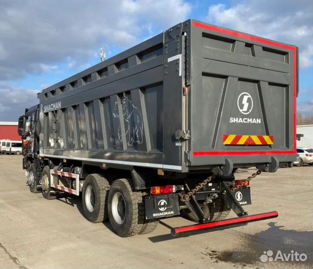 Shacman (Shaanxi) X3000, 2023