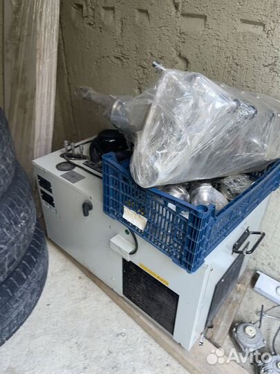 Пивной аппарат