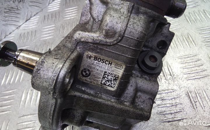 Тнвд дизельный BMW 1 E87 0445010506 3-9 дней