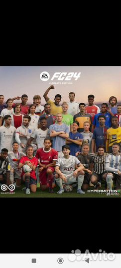 FC 24 FIFA 24 PS4 & PS5