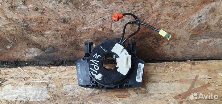 Механизм подрулевой для SRS (ленточный) Nissan Qa