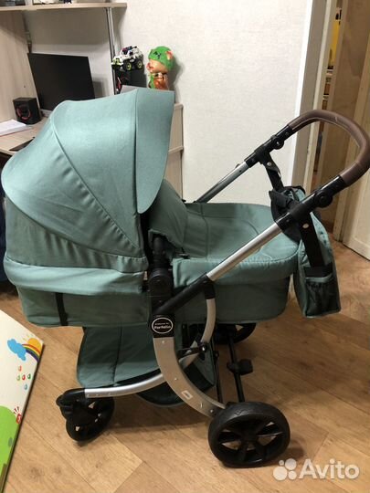 Коляска трансформер Farfello Aimilie