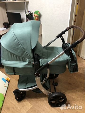 Коляска трансформер Farfello Aimilie