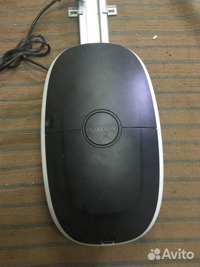 Электропривод для секционных ворот