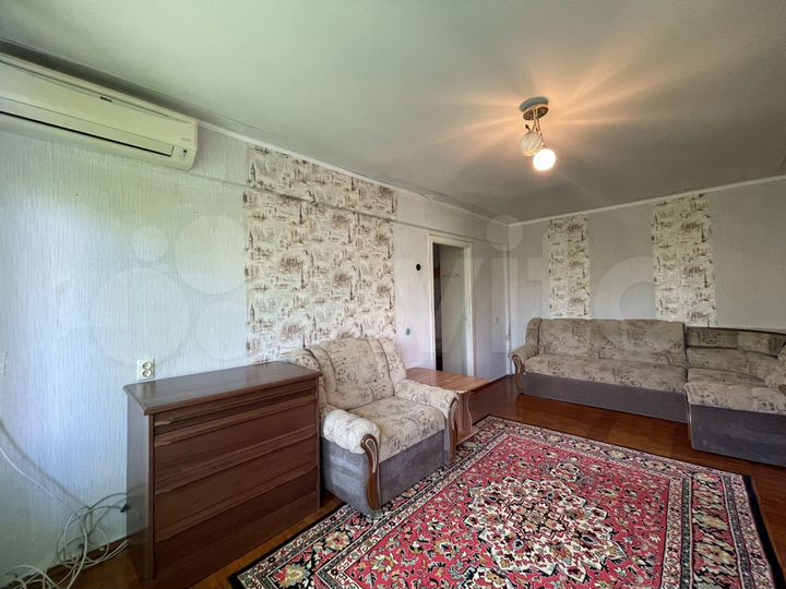 2-к. квартира, 58,5 м², 4/5 эт.