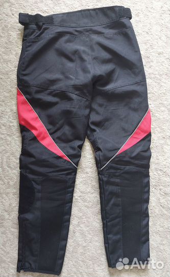 Мотоштаны мужские 52-54р