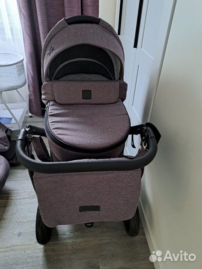 Коляска Camarelo ZEO 3 в 1 (2023)