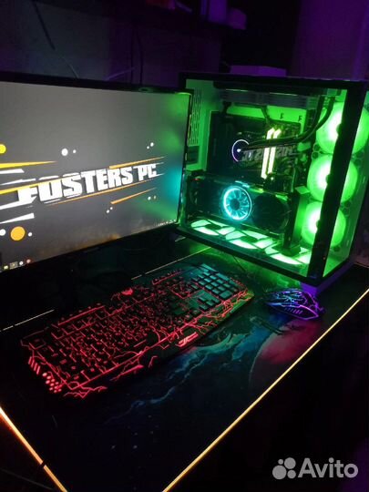 Игровой пк