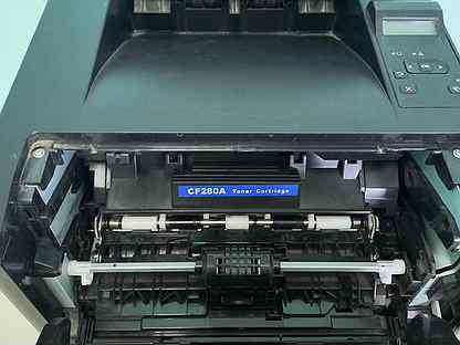 Принтер HP Laser Jet Pro 400 M401