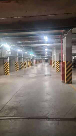 Машиноместо, 22 м²