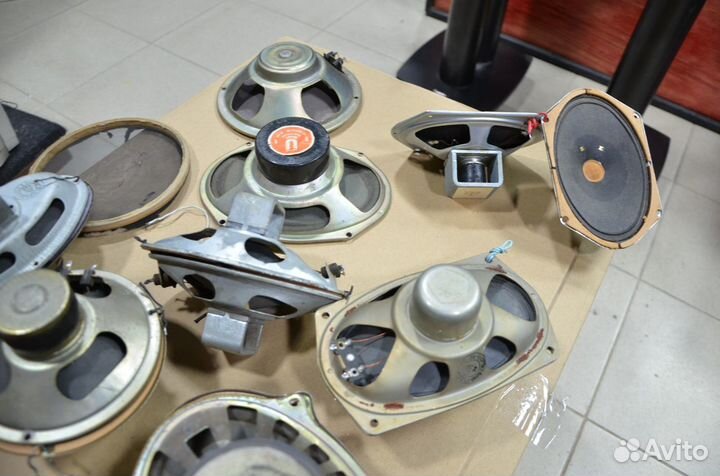 Динамики разные