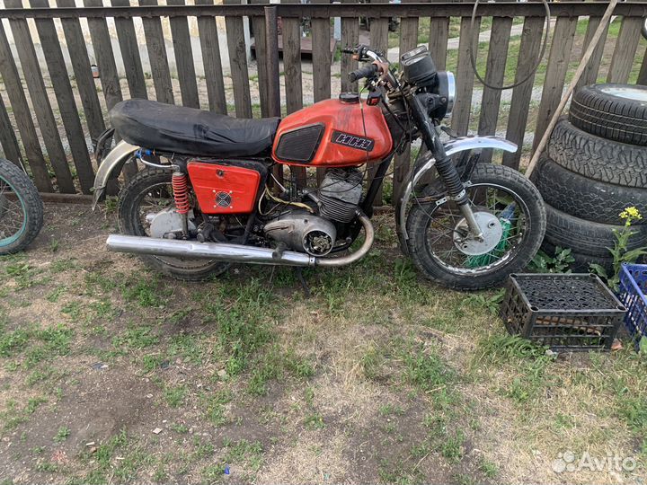 Разбор иж юпитер 4,5