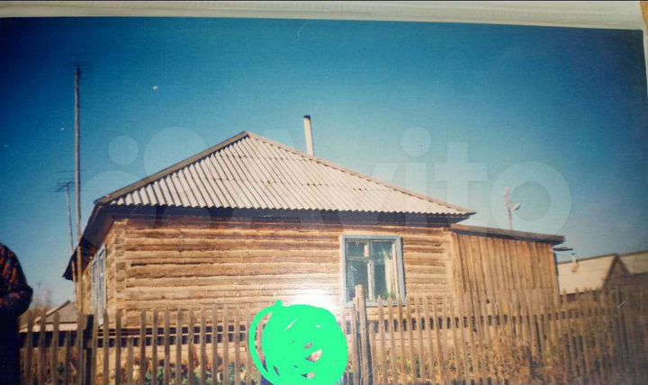 Дом 45 м² на участке 1 сот.