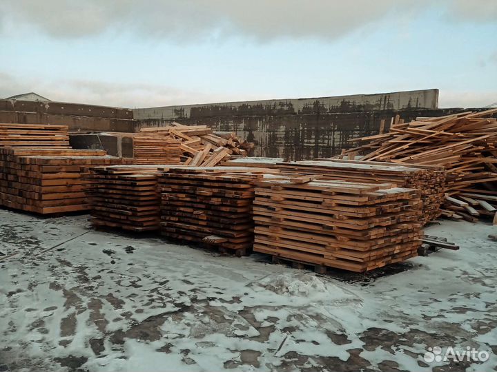 Стройматериалы доска Б/у