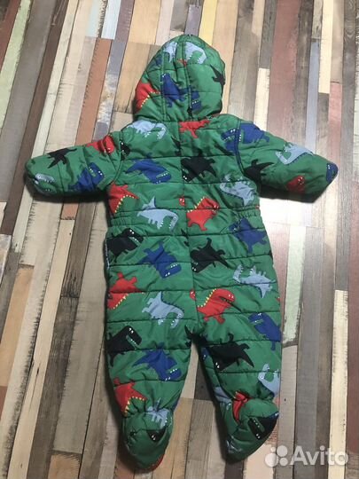 Комбинезон демисезонный next