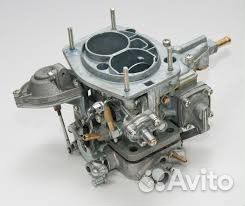 Карбюраторы для УАЗ дв умз4178/дааз 2,5 Л