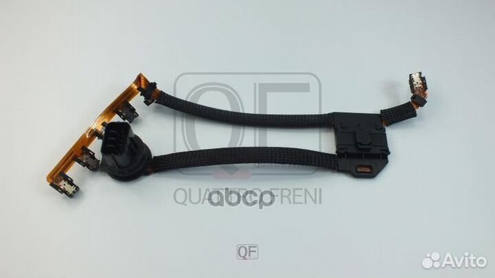 Жгут электропроводки АКПП QF21B00025 quattro freni