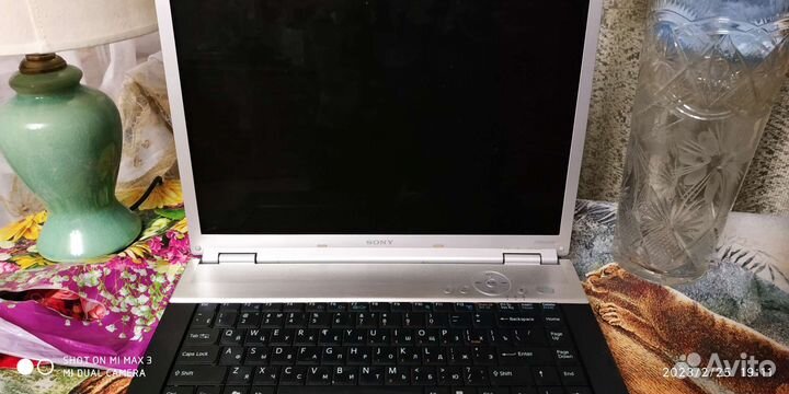 Sony vaio VGN-fz11zr