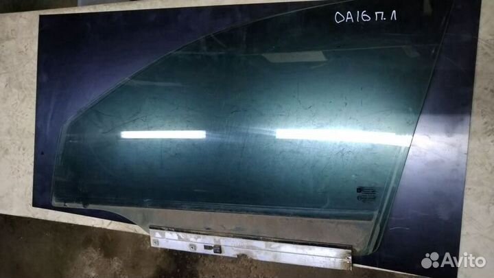 Стекло переднее левое opel astra h