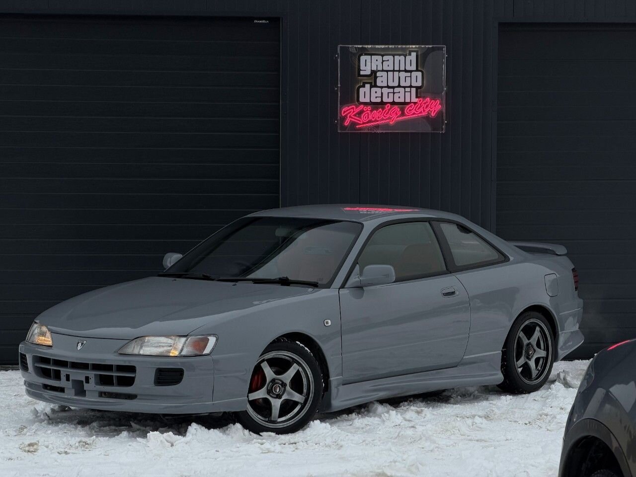 Toyota Sprinter Trueno