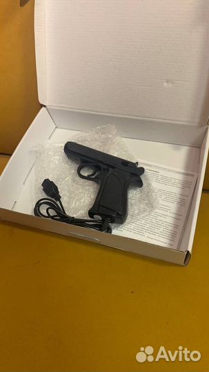 Пистолет для приставки Dendy