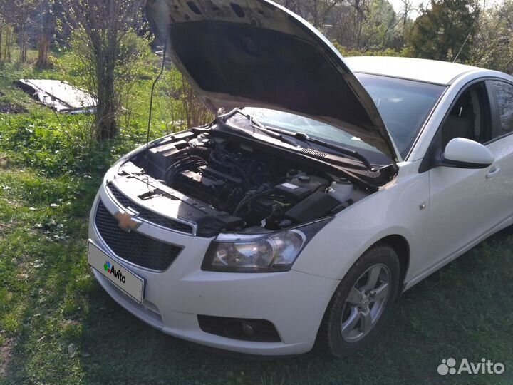 Chevrolet Cruze, 2011
