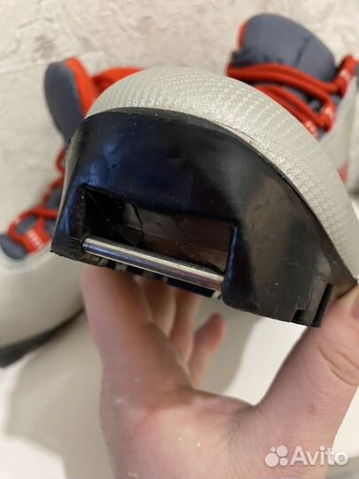 Лыжные ботинки Nordway 35 nnn