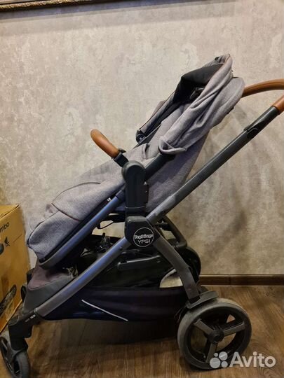 Коляска peg perego 2 в 1 Ypsi combo (Италия)