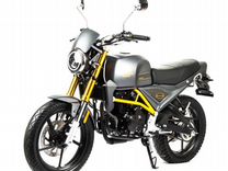 Мотоцикл motoland (мотоленд) scrambler 250