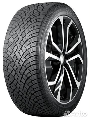Nokian Tyres Hakkapeliitta R5 255/40 R19 100T