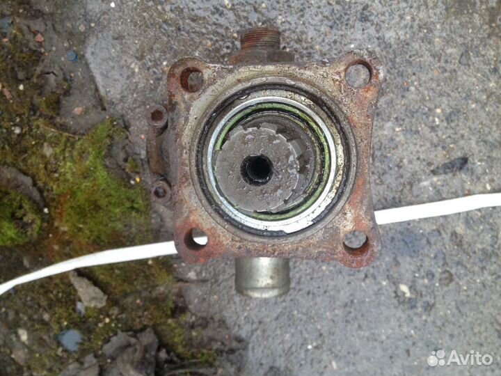 Насос привод кома для манипулятора,кму