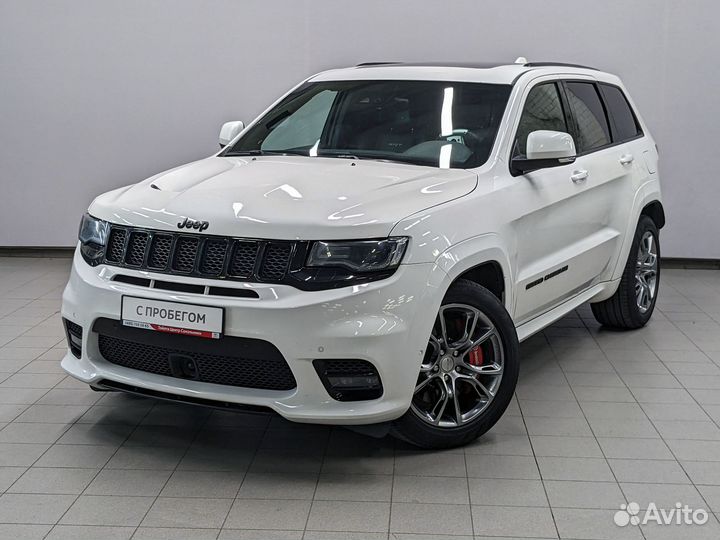 Jeep Grand Cherokee 6.4 AT, 2018, 107 571 км