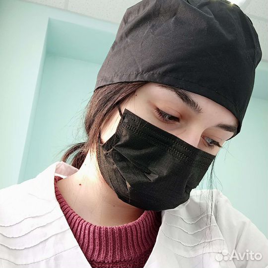 Медицинская шапочка