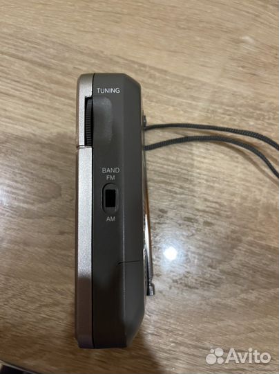 Радиоприемник panasonic rf-p50