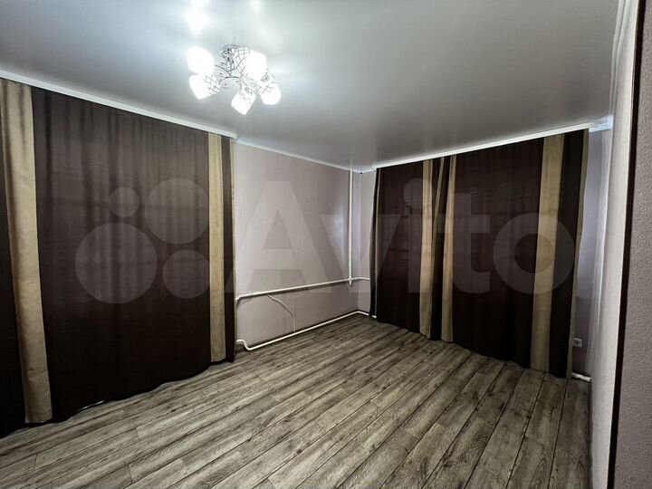 1-к. квартира, 31,1 м², 1/3 эт.