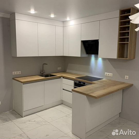 Кухни от производителя