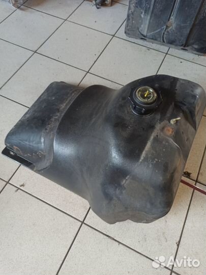 Бак топливный Polaris xc sp 800