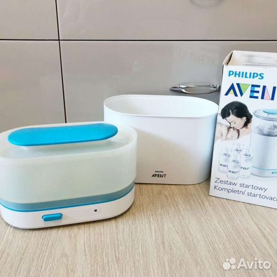 Стерилизатор для бутылочек Philips Avent SCF284/03